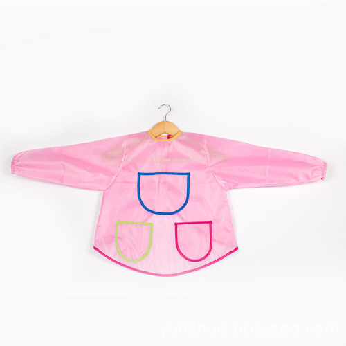 Baby Waterproof Drawing Bibs For Baby Bib